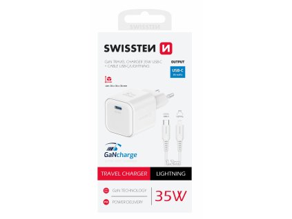 Náhradní díl pro Swissten 35W UBS