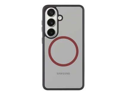 Kryt pro Tactical Samsung Galaxy S26 Black/Red