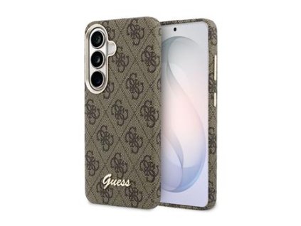 Zadní kryt pro GUESS Samsung Galaxy S26 Brown
