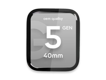 Displej pro Apple Watch Series 5 40mm