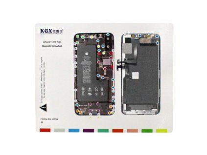 Náhradní díl pro Repair Tools iPhone 11 Pro Max