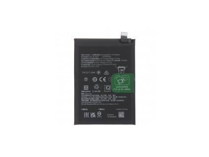 Baterie pro Oppo Reno 12 Pro 5G (CPH2629)