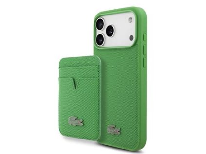 Zadní kryt pro Lacoste iPhone 17 Pro Max