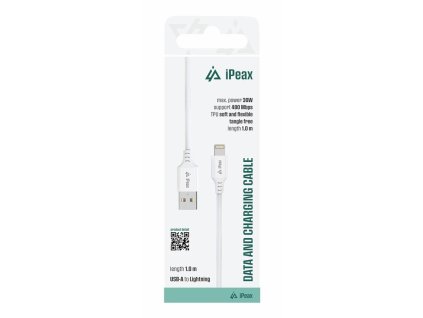 Kabel pro iPeax USB