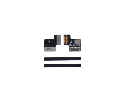 Kryt pro Refox iPhone 12 Mini s Zadní Kamerou - Pro RP30