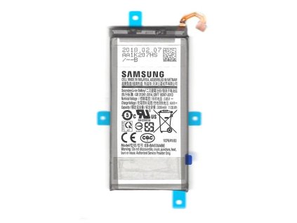 Baterie pro Samsung SM-A530F Galaxy A8 2018