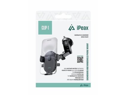 Náhradní díl pro iPeax Clip
