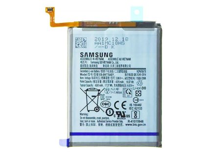 Baterie pro Samsung N770F Galaxy Note 10 Lite