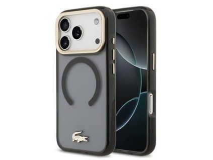Zadní kryt pro Lacoste iPhone 17 Pro
