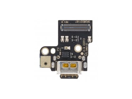 Nabíjecí konektor pro Motorola Moto G200 5G (XT2175-1)