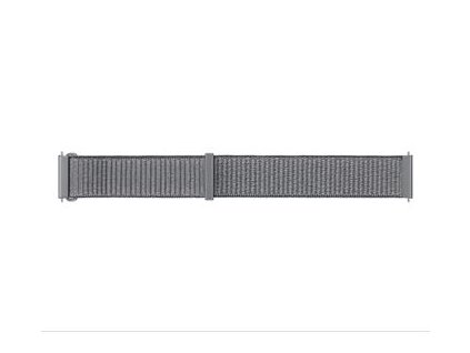 ET-SVR86MJE Samsung Galaxy Watch 4/4 Classic Textilní Řemínek Gray