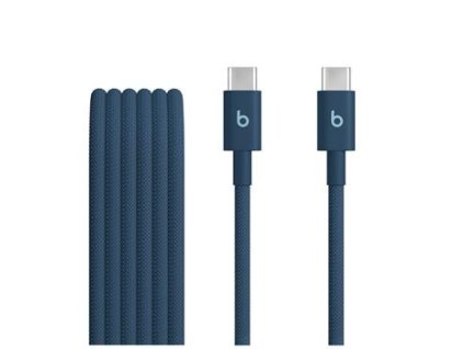 MDGE4ZM/A Apple Beats USB-C/USB-C Datový Kabel 1.5m Navy