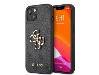 Zadní kryt pro GUESS iPhone 13 Grey
