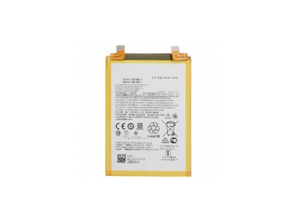 Baterie pro Motorola Moto Edge 30 Fusion  (XT2243)