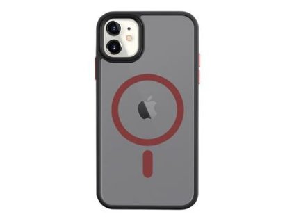 Kryt pro Tactical Apple iPhone 11 Black/Red