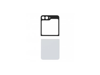 Zadní kryt pro Samsung SM-F741B Galaxy Flip 6