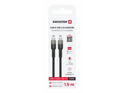 Kabel pro Swissten USB