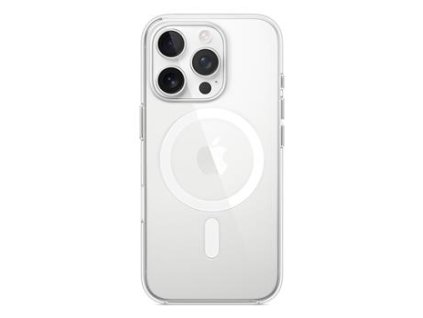 Kryt pro Apple iPhone 16 Pro Transparent