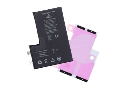 Baterie pro Apple iPhone 12 Pro Max