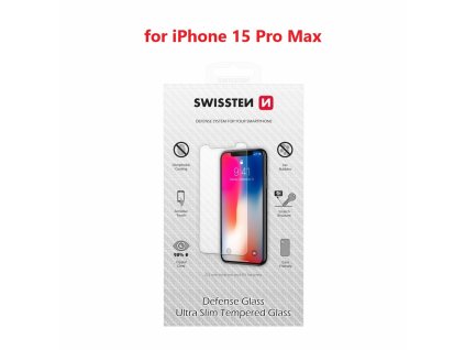 Náhradní díl pro Swissten iPhone 15 Pro Max - 74517963