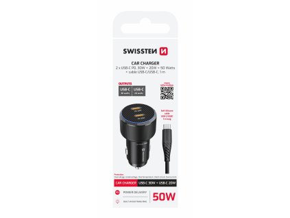 Náhradní díl pro Swissten Dual USB
