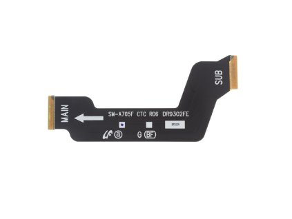 Flex kabel pro Samsung SM-A705F Galaxy A70