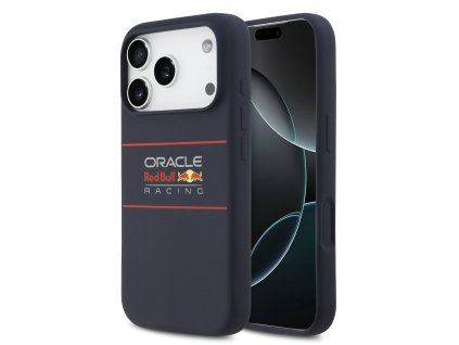 Kryt pro Red Bull iPhone 17 Pro Max - 3666339527570 - Tmavě modrá
