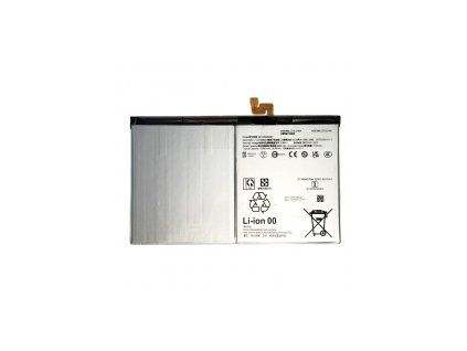 Baterie pro Samsung SM-X820 Galaxy Tab S10+ (Wi-Fi)