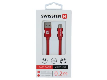 Kabel pro Swissten Micro USB