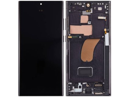 Displej pro Samsung SM-S918B Galaxy S23 Ultra