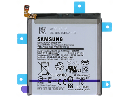 Baterie pro Samsung SM-G998B Galaxy S21 Ultra
