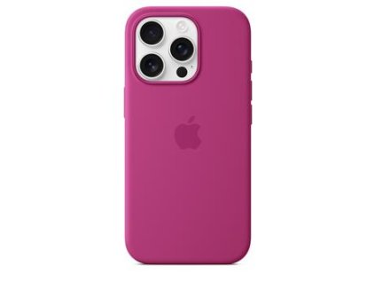 Kryt pro iPhone 16 Fuchsia
