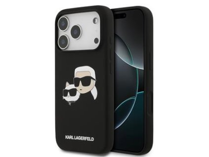 Zadní kryt pro Karl Lagerfeld iPhone 17 Pro