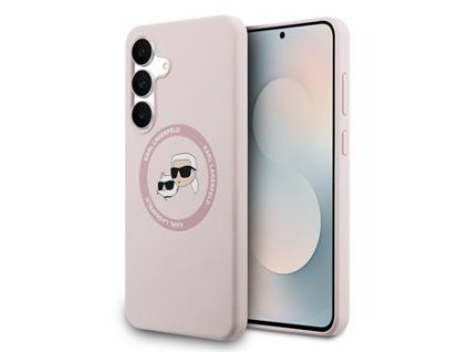 Zadní kryt pro Karl Lagerfeld Samsung Galaxy S25 FE