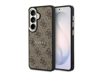 Zadní kryt pro GUESS Samsung Galaxy S26 Brown