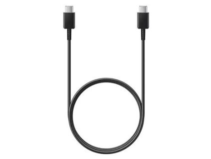 EP-DN975BBE Samsung USB-C/USB-C Datový Kabel 5A 1m Black