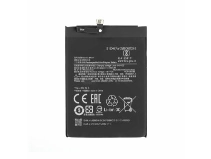 Baterie pro Xiaomi Redmi Note 9 (M2003J15SC)