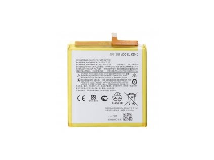 Baterie pro Motorola Moto G8 Plus (XT2019)
