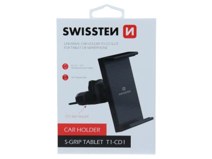 Náhradní díl pro Swissten tablety - Černý