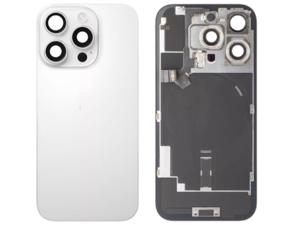 Zadní kryt pro Apple iPhone 16 Pro