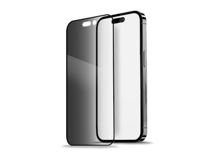 Náhradní díl pro Livon iPhone 12 Mini - PrivacyShield - černé