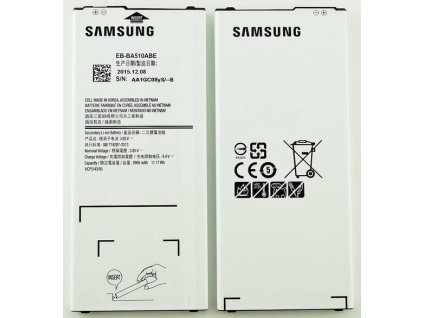 Baterie pro Samsung A510F Galaxy A5 2016