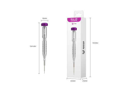 Náhradní díl pro Refox RS2 2D Torx T2