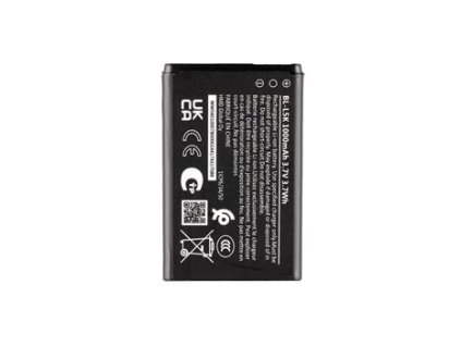 Baterie pro Nokia BL-L5K