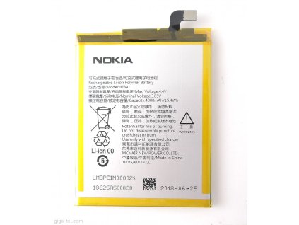 Baterie pro Nokia 2.1 (2018) (TA-1080)