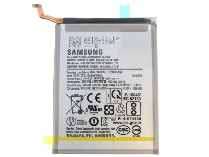 Baterie pro Samsung N975F Galaxy Note 10 Plus