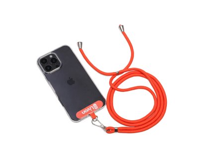 Kabel pro Livon chytré telefony - oranžový