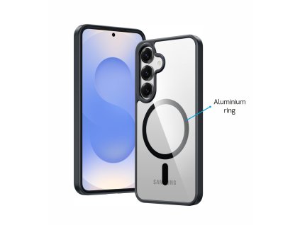 Kryt pro Swissten Galaxy S26 Plus s magnetickou tyčí - 33001744 - pro nabíjení…