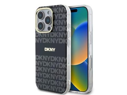 Zadní kryt pro DKNY iPhone 16 Pro