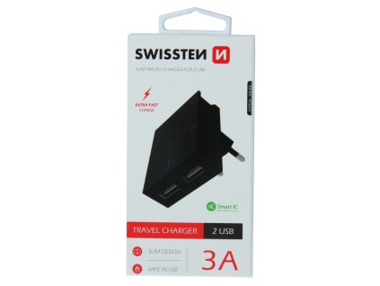 Náhradní díl pro Swissten 3A s dvojitým vstupem